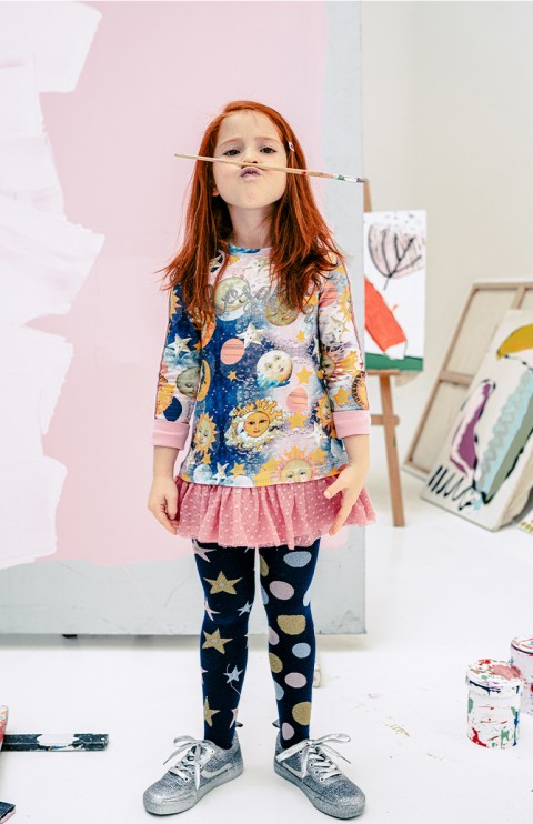 Rosalita Señorita – Artist Lab